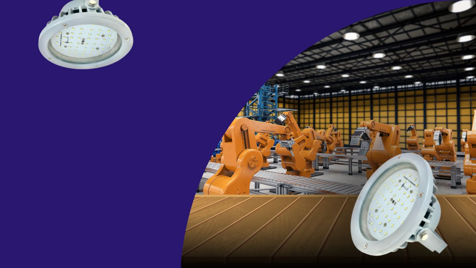 High Bay light manufacturers