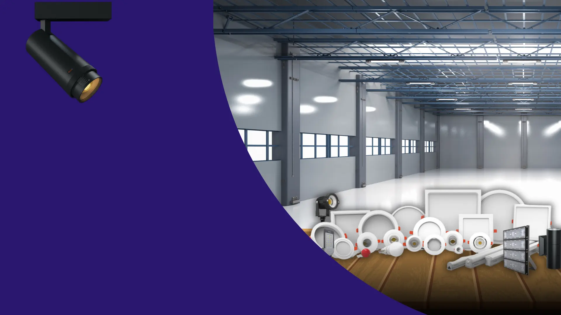 LED light manufacturers in india